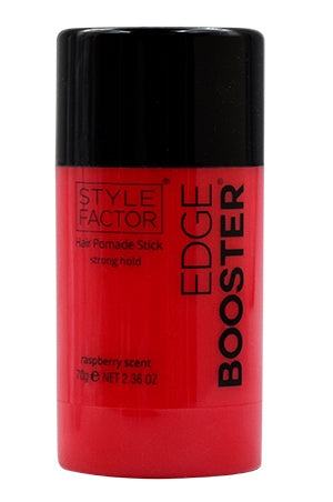 Style Factor EDGE BOOSTER Pomade Stick - Raspberry(2.36oz)